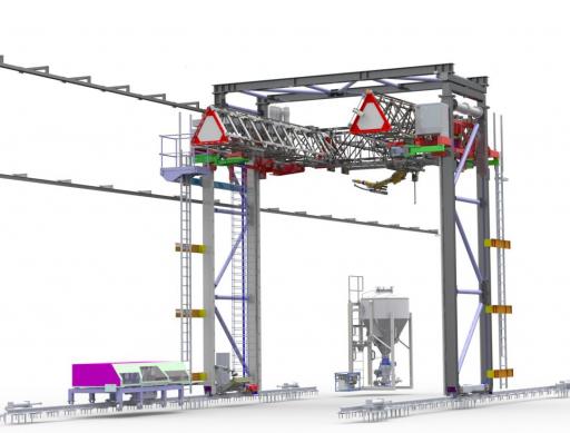 Big 3D-Printer Portal