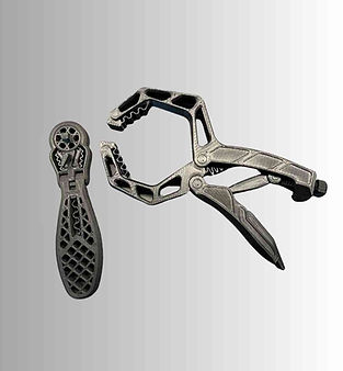 3D-printed tools (jigs, tools)