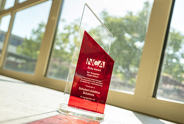 Ruby Award for Supplier Innovation 2021