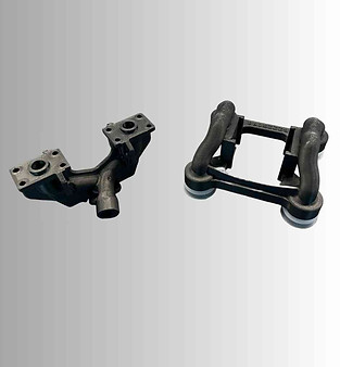 3D-printed spare parts