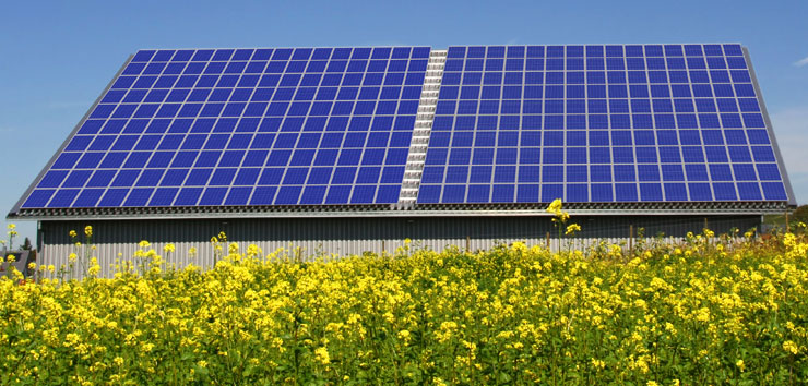 Solardienstleistungen
