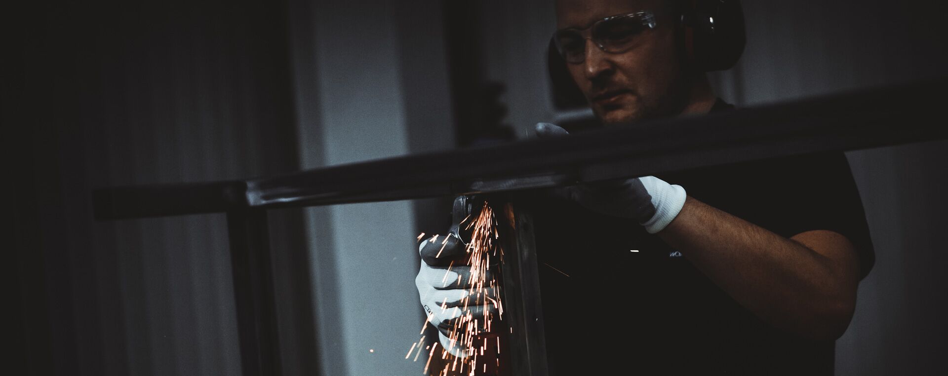 Fertigung bei Zepf Lasertechnik