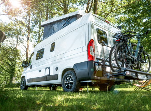 Trägersystem LevelVan