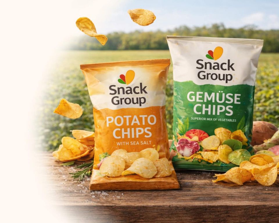 Snack Group – Fertigung