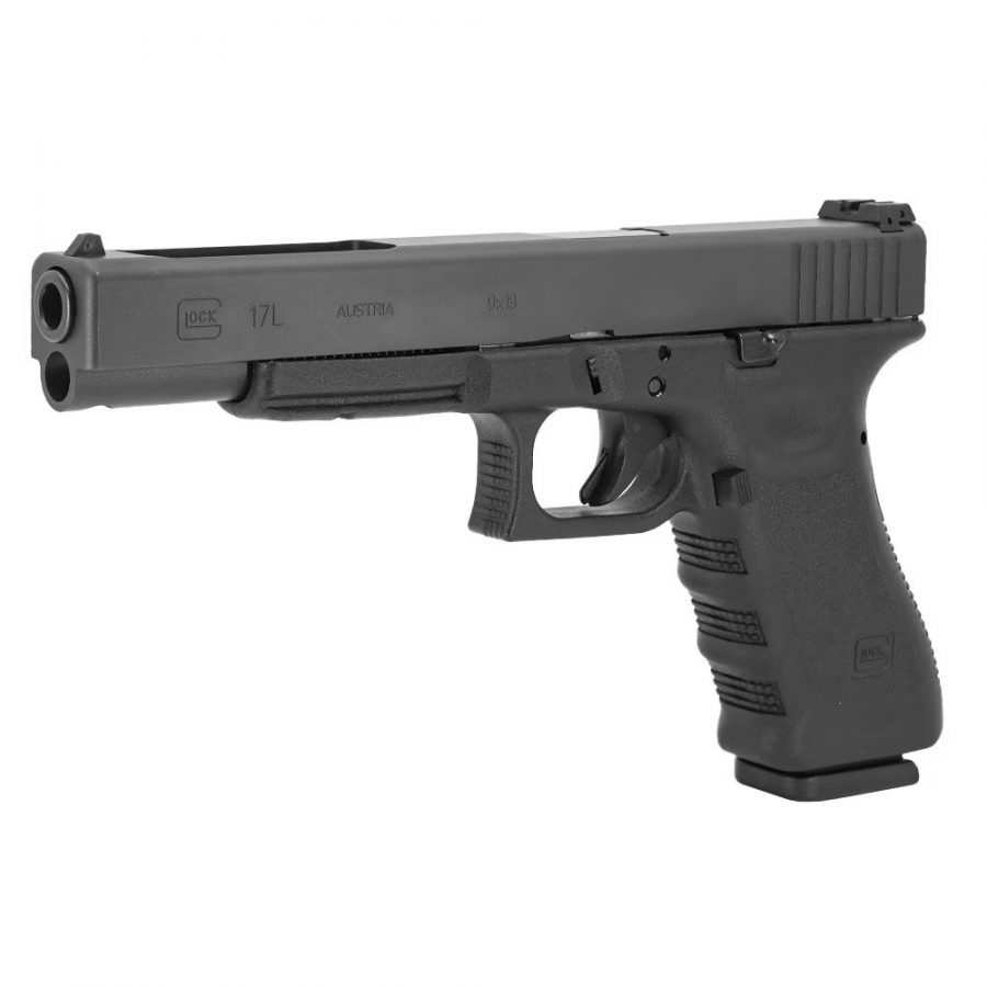 Glock 17L Gen3, Kal. 9x19mm