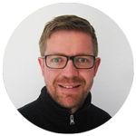 Andre Knoche, Sanitärmeister und Geschäftsführung