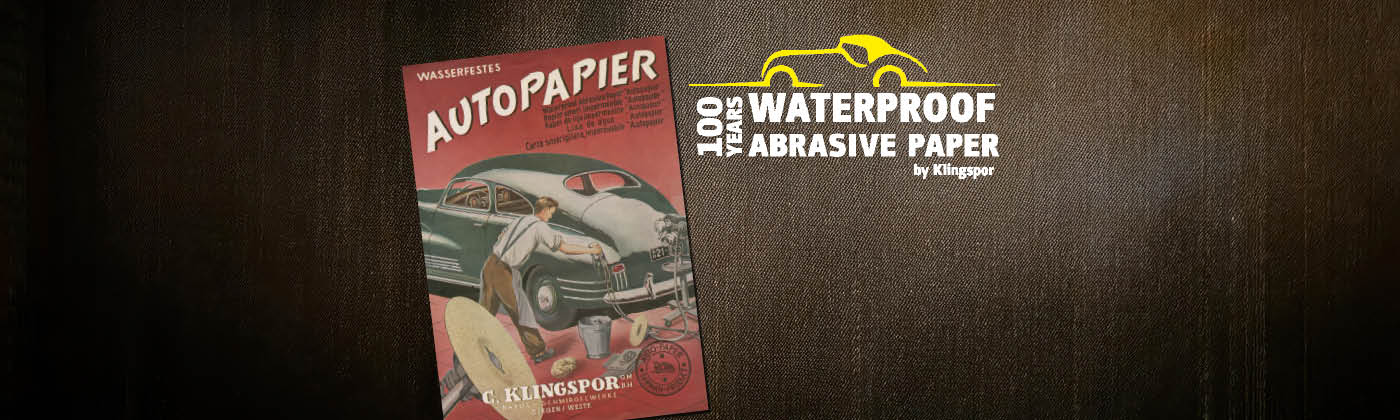 Trennen und Schruppen mit Klingspor