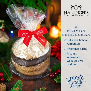 Elisen-Lebkuchen Selection