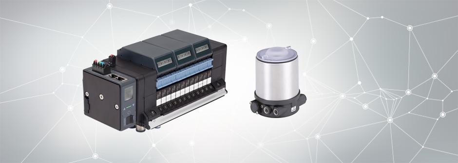 Integrationstools für Emerson DeltaV (Typ 8652 & 8691)