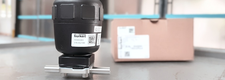 Data Matrix Code – digitaler Zugriff auf Zertifikate