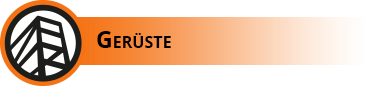 Gerüste