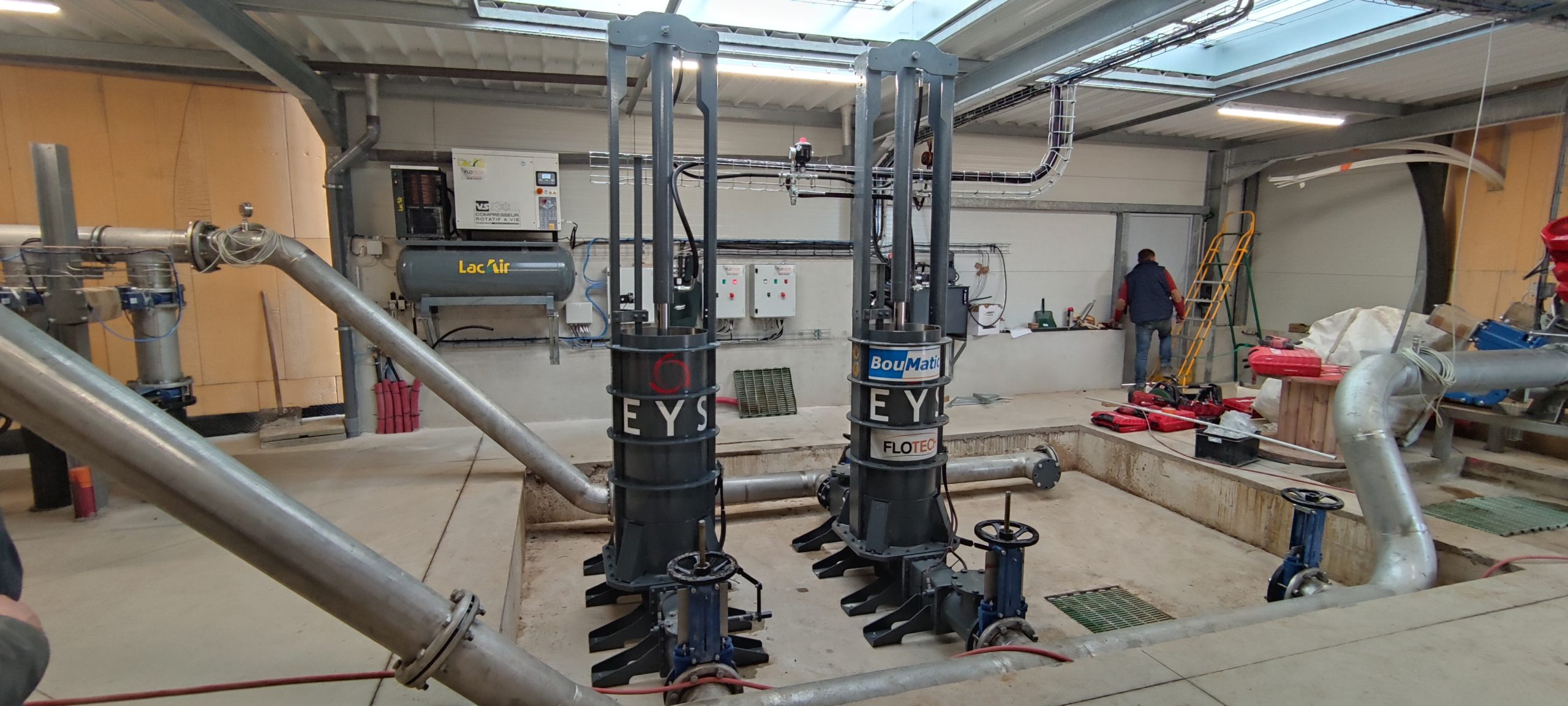 Kolbenpumpe