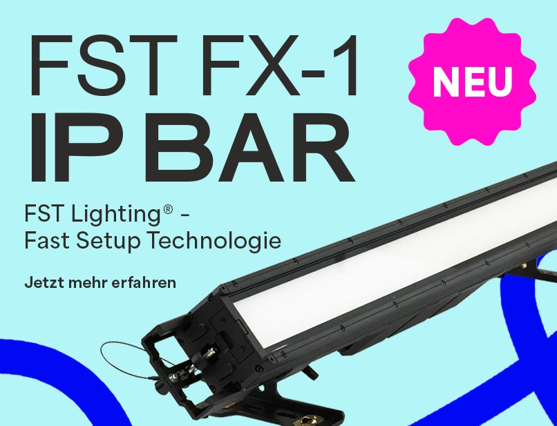 FST FX-1 IP BAR