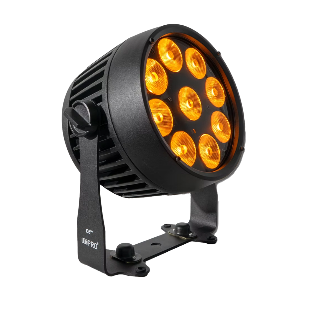 Show.LED B4 MK2 Akku-LED-Scheinwerfer