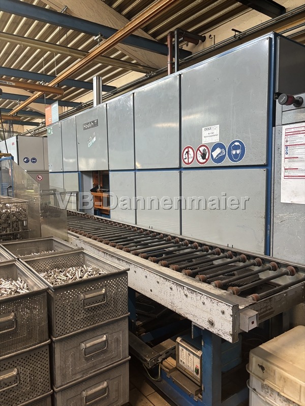 Höckh Multiclean 2-4 F