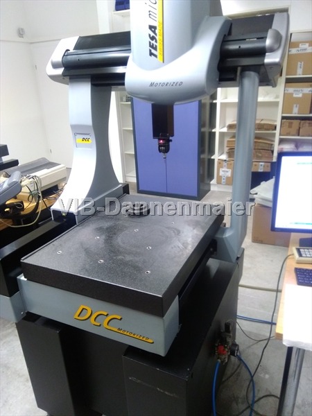 Tesa Micro-Hite 3D DCC