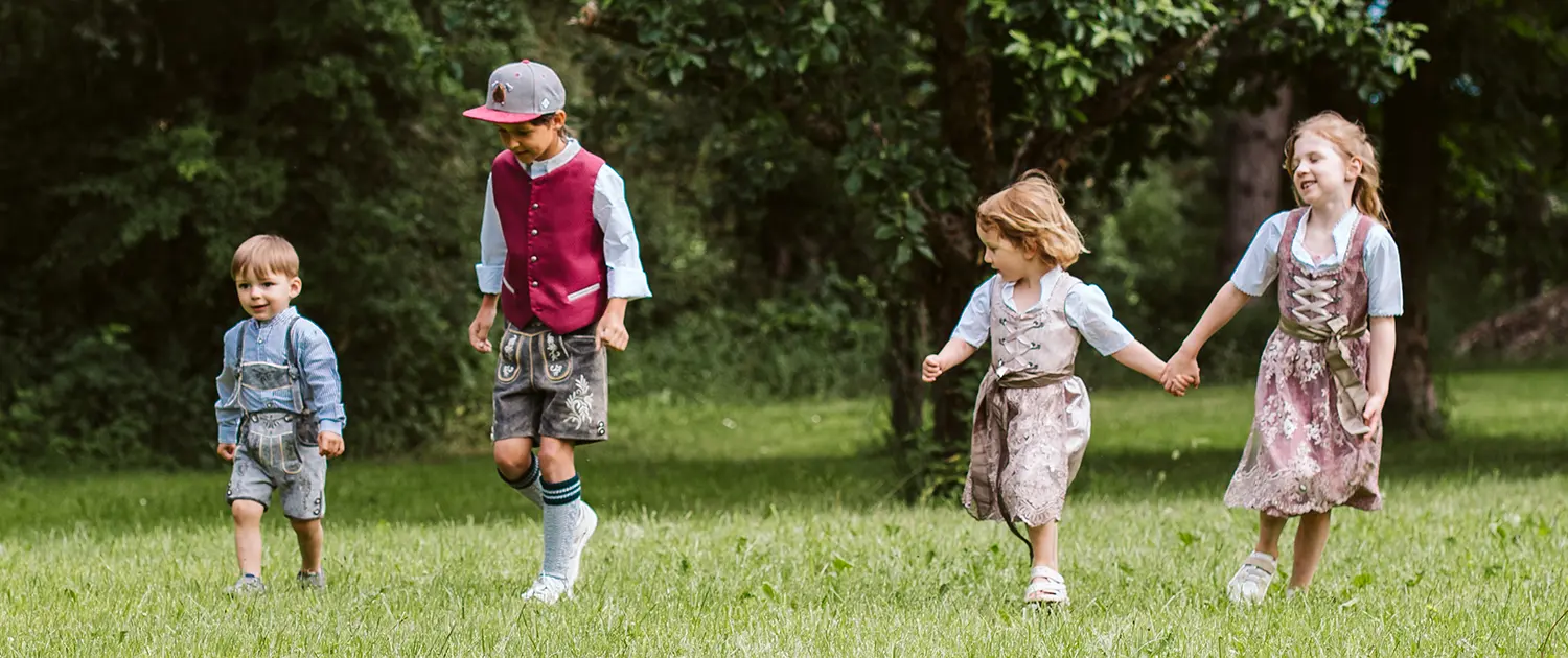 Kindertracht