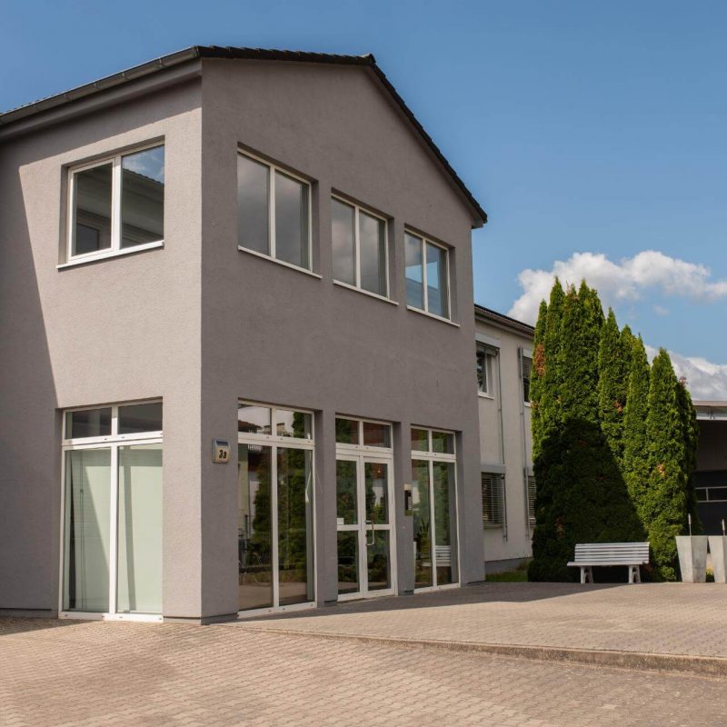 HL Gebäudetechnik – Fertigung