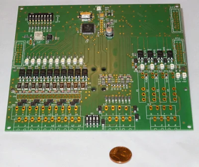SMD-Baugruppe