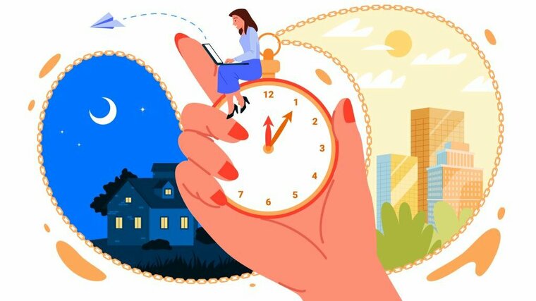 Chronobiologie: innere Uhr