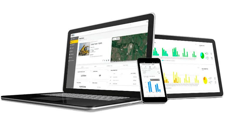 Hydrema Telematics