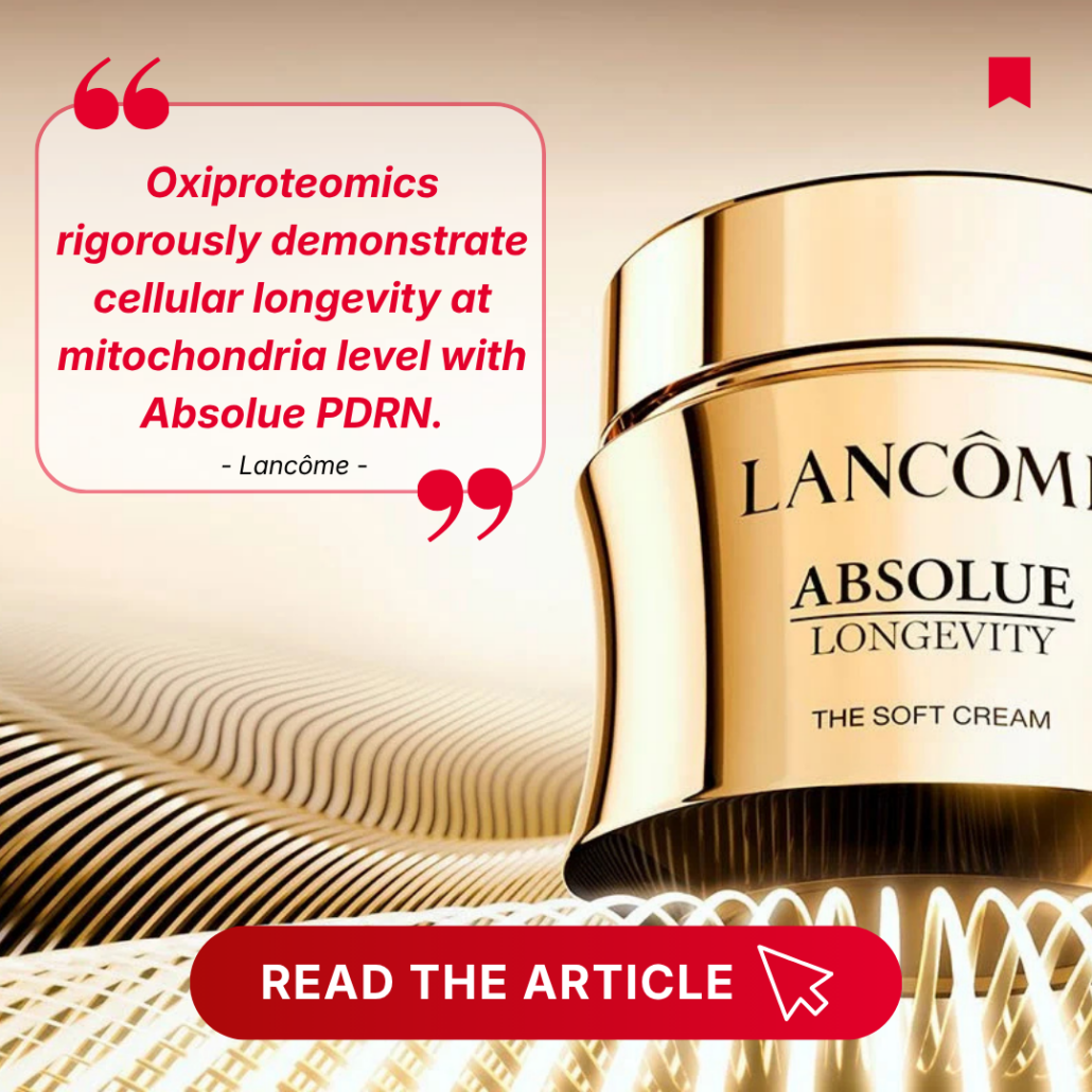 Wissenschaftliche Kommunikation (Lancôme)