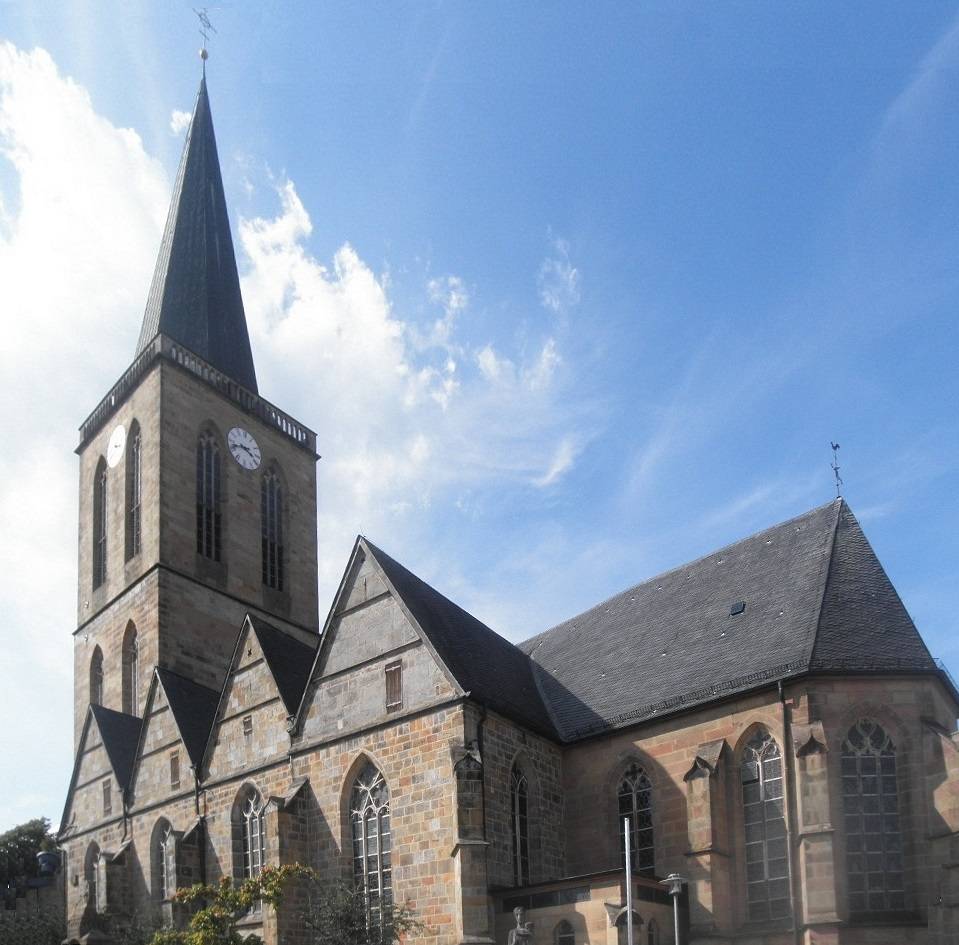 St. Andreas, Emsbüren