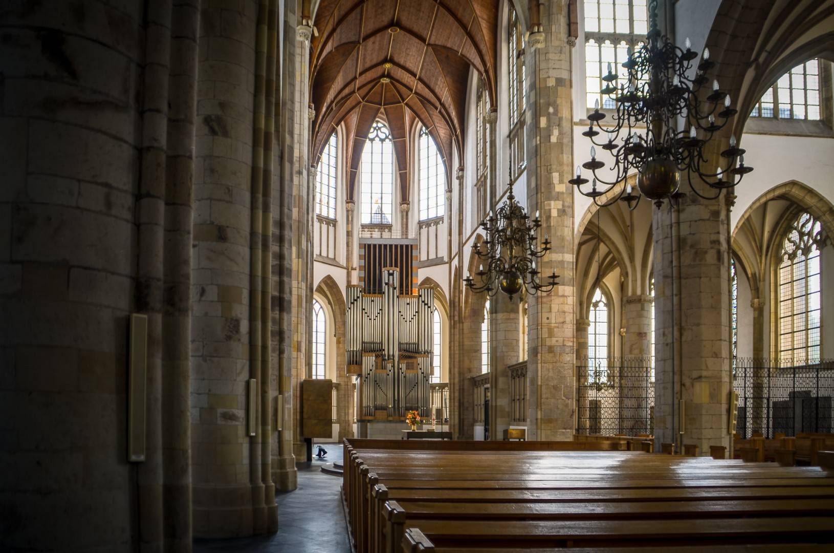 Willibrordi-Dom Wesel