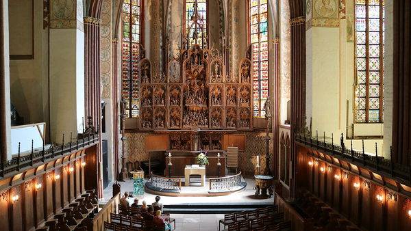 St. Petri-Dom, Schleswig