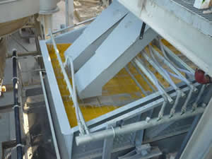 Waschsieb H1P 7000/2700