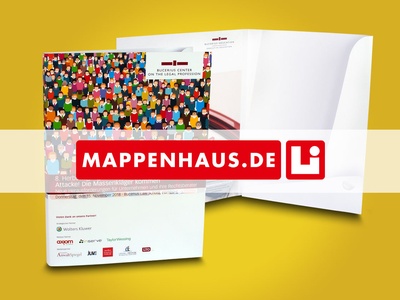 Präsentationsmappen