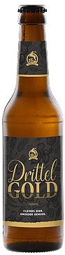 Drittel Gold