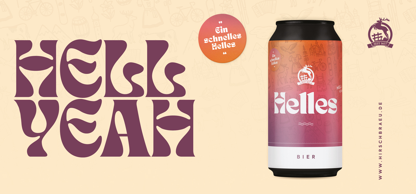 Dosenbier Helles