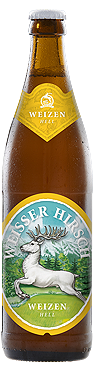 Weisser Hirsch