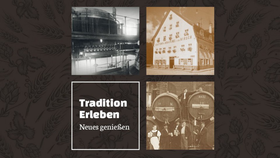 Brewing beer