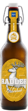 Radler naturtrüb