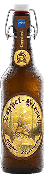 Doppel Hirsch dunkel