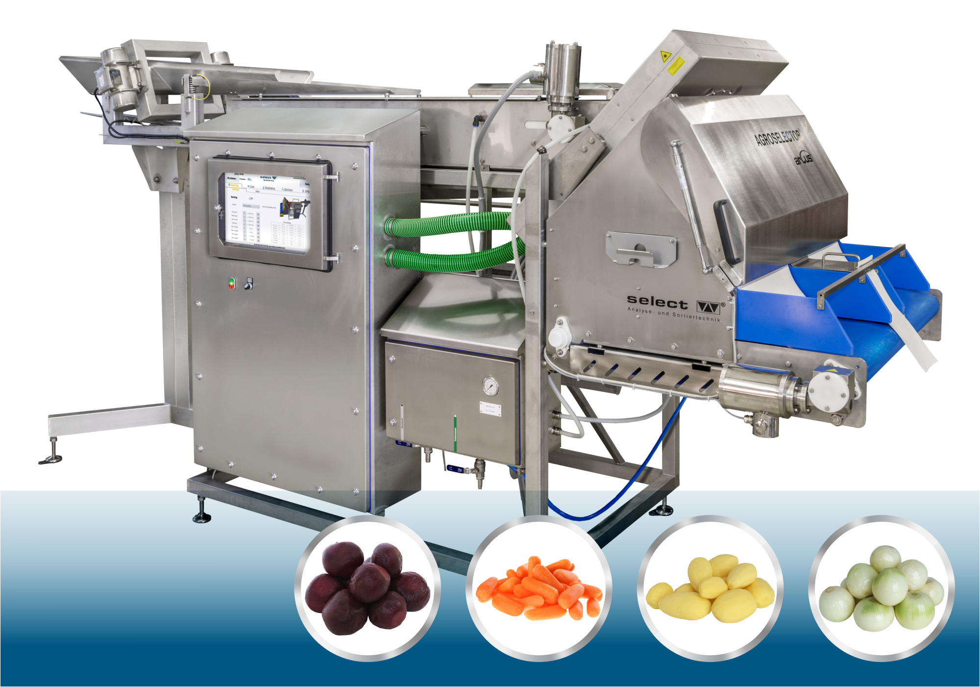 AGROSELECTOR® arcus®