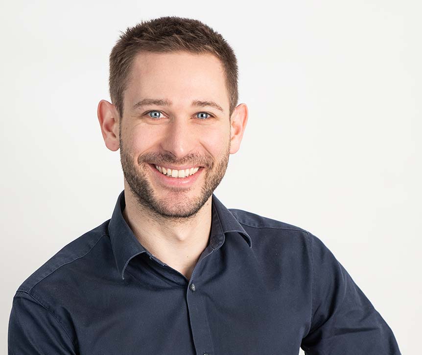 Gründer Michael Aufreiter (CEO)