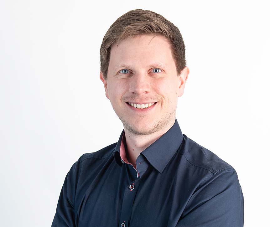 Gründer Daniel Kagerbauer (CTO)