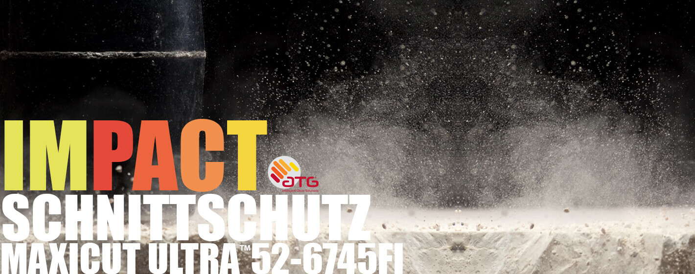 MaxiCut® Ultra Impact 52-6745FI