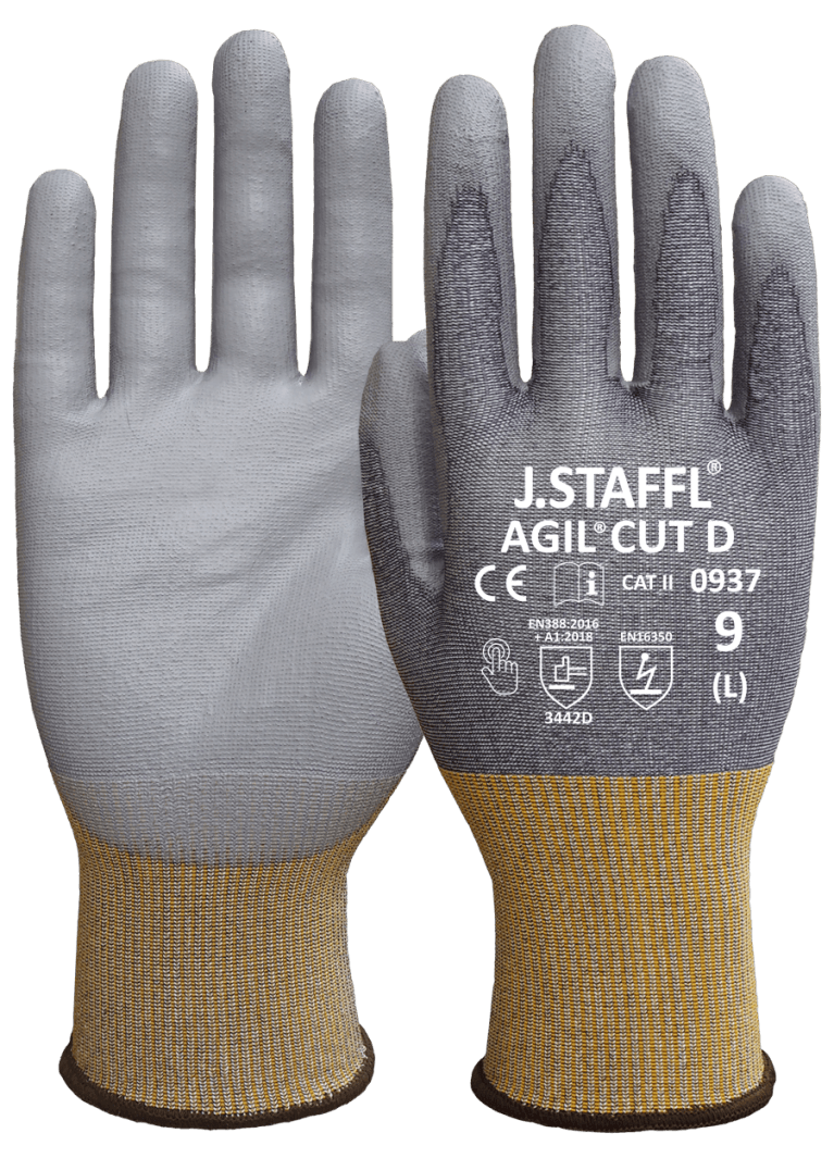 Agil® Cut D 0937 ESD-Handschuh
