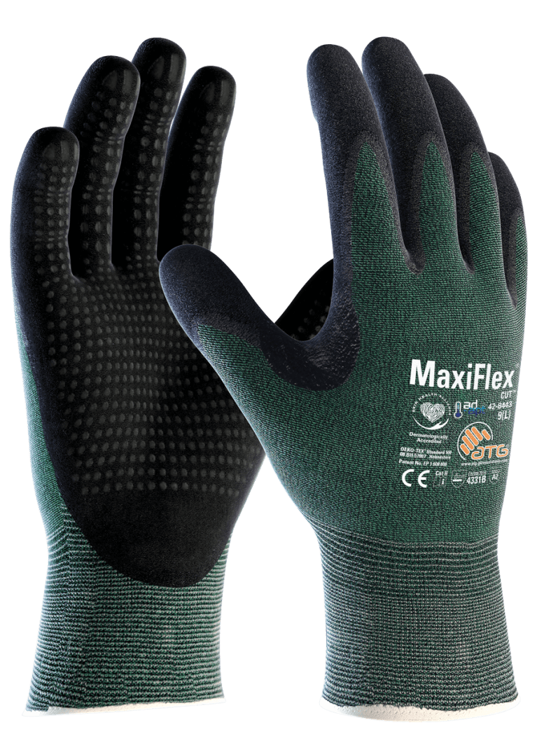 MaxiFlex® Cut 42-8443 Schnittschutz-Handschuh