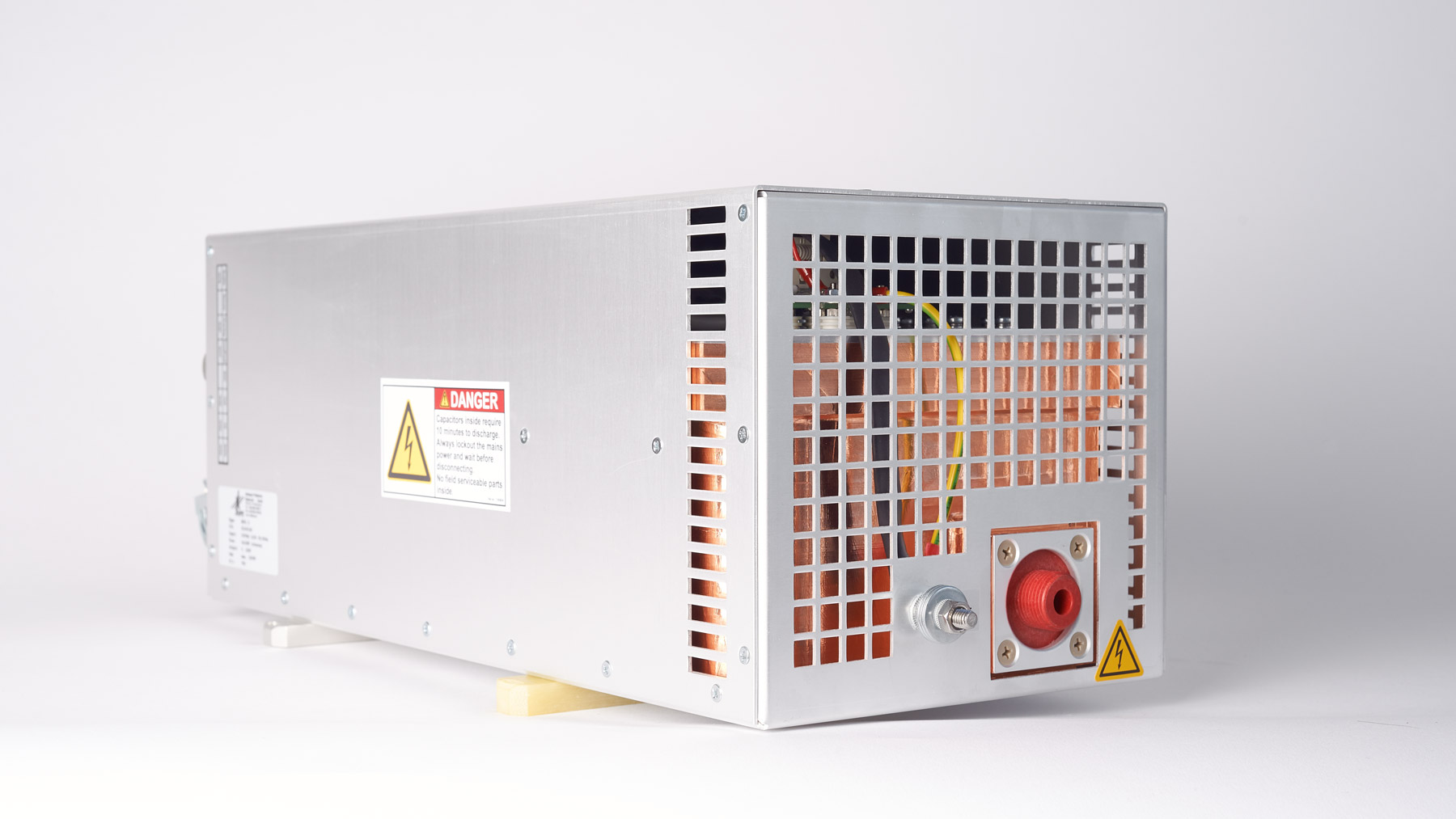 Kondensatorlader CC1500HV