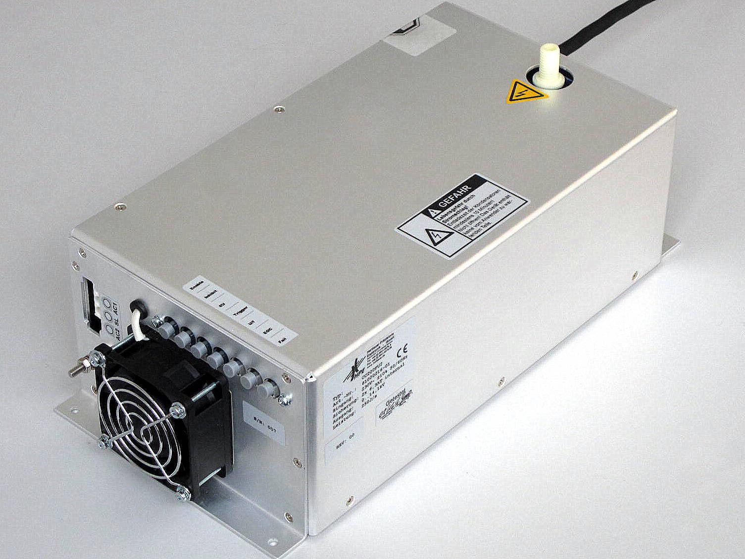 Kondensatorlader CC200 FU2