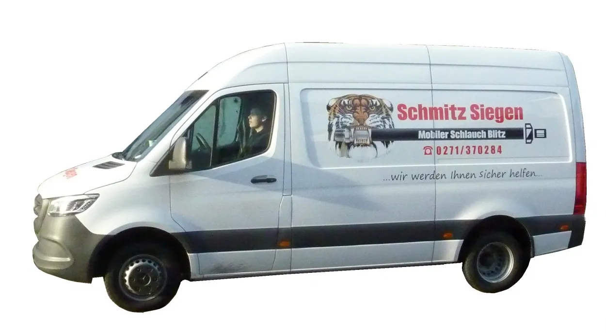 Schlauchblitz-Notdienst im Siegerland und Sauerland