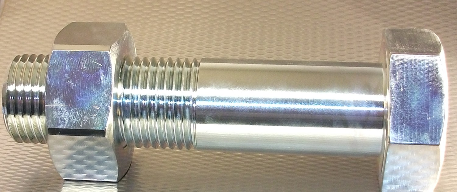 DIN/ISO-Teile und Sonderschrauben