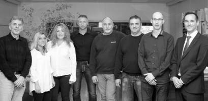 Team von BEARING SERVICE