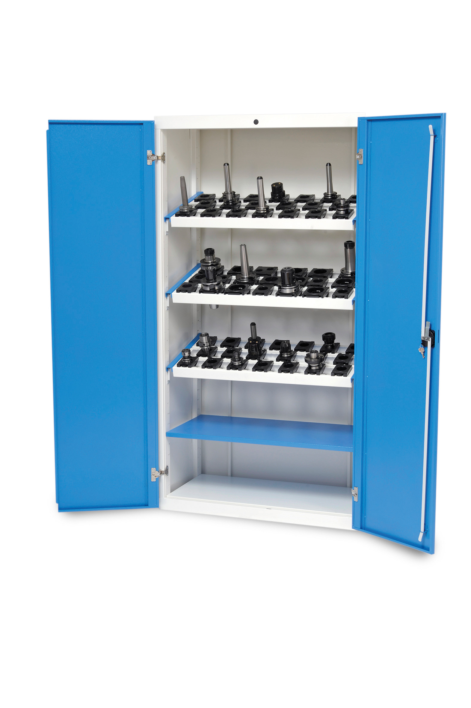 CNC-Flügeltürenschrank 980 × 500 × 1838 mm