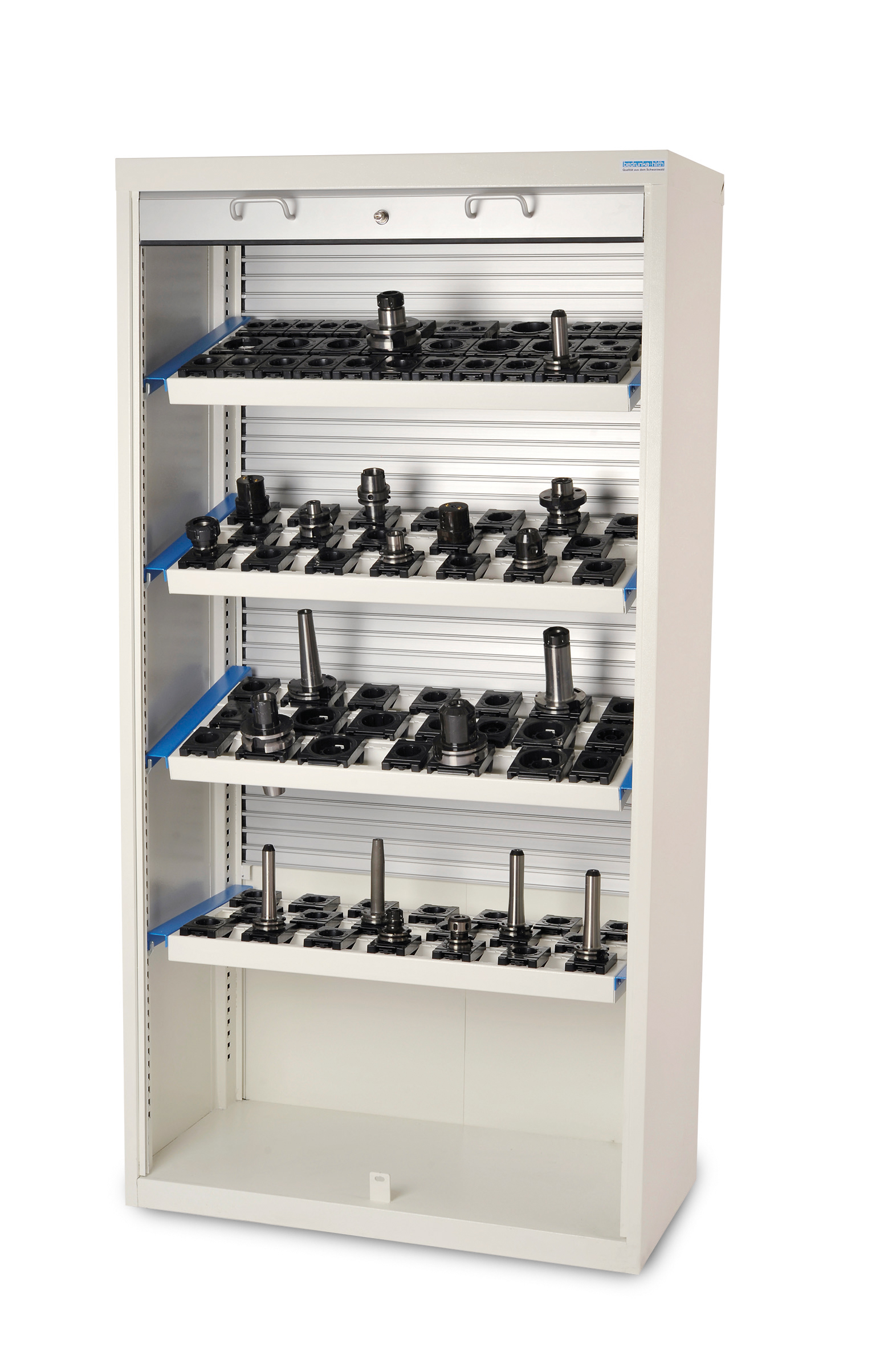 CNC-Rollladenschrank